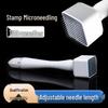 Adjustable Microneedle Scalp & Skin Stamp Roller