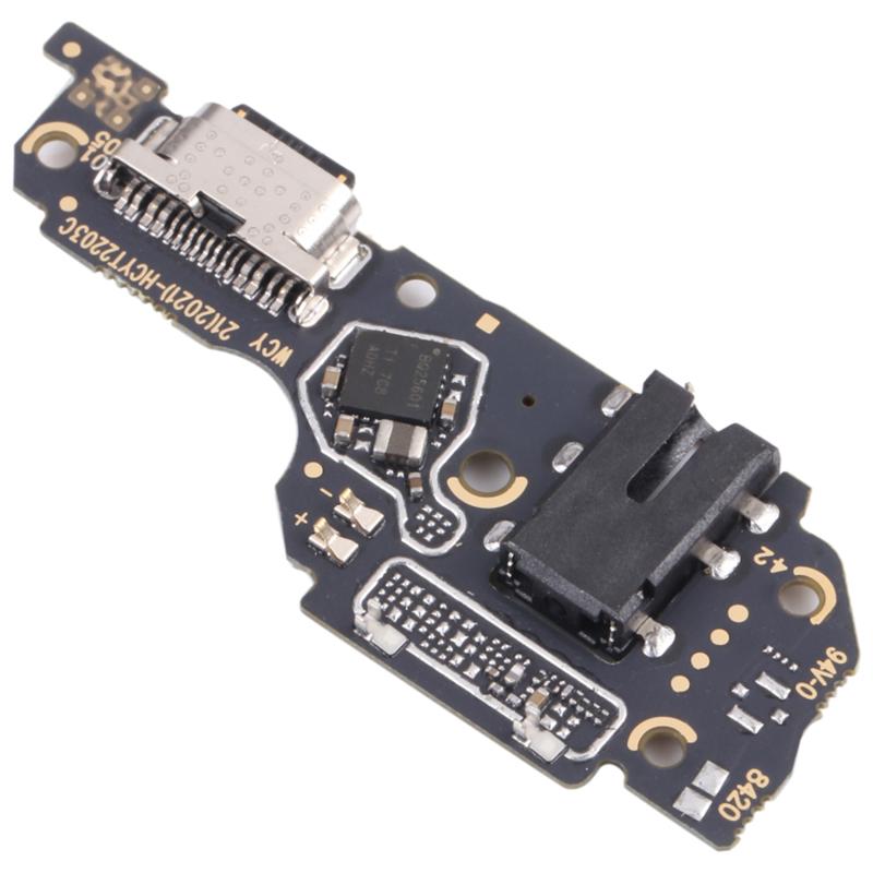 

For vivo Y21/Y21a 4G/Y21G/Y21e 4G/Y32 4G Dock Connector Charging Port Flex Cable Repair Part (without Logo) Type A