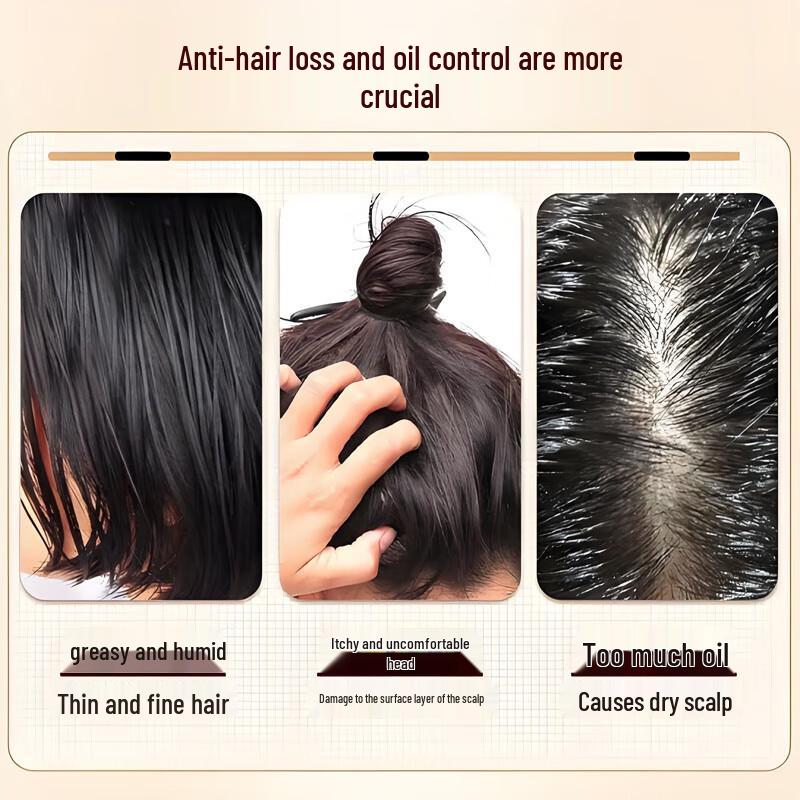Ba Wang Anti-Hair Loss & Hair Growth Shampoo