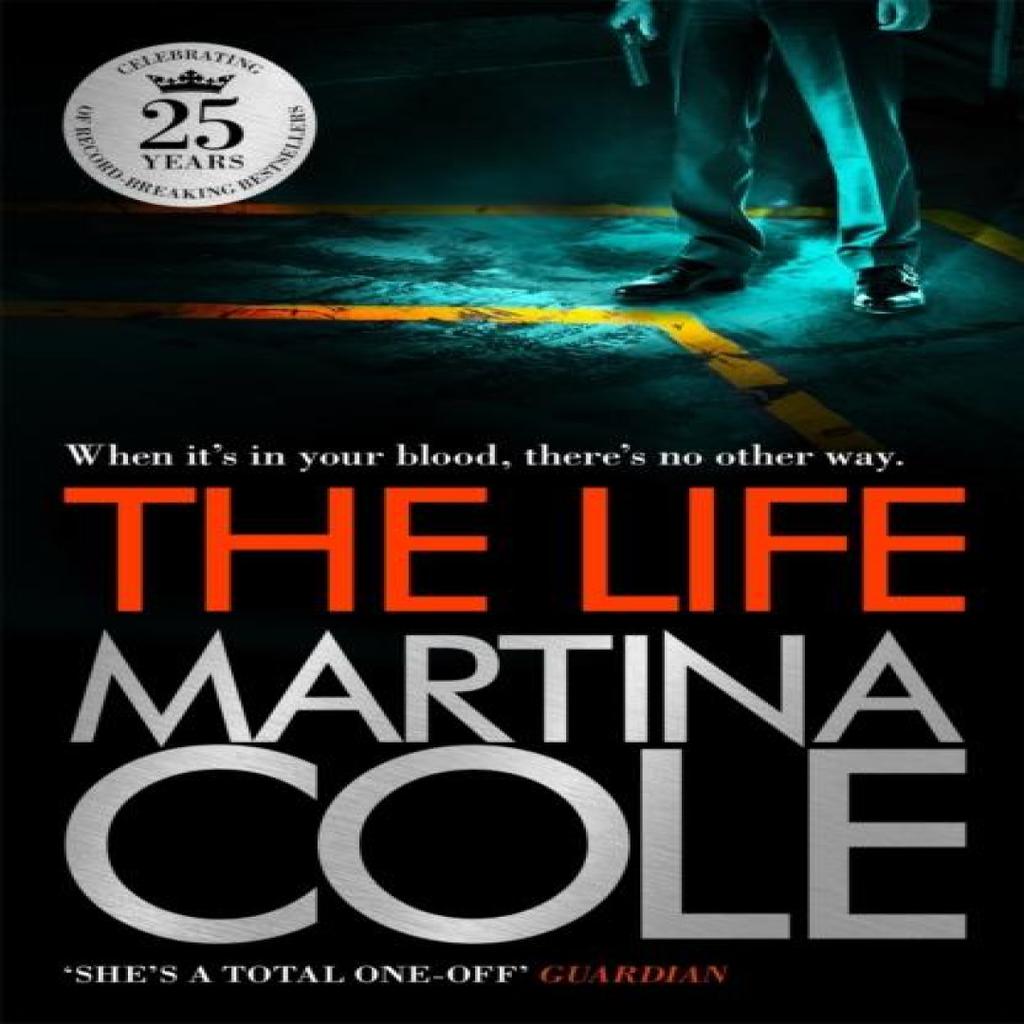 The Life by Martina Cole Paperback Book 9780755375592