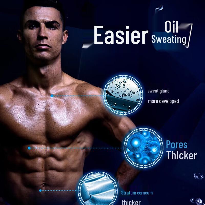 Clear Men Summer Refreshing Body Care Set