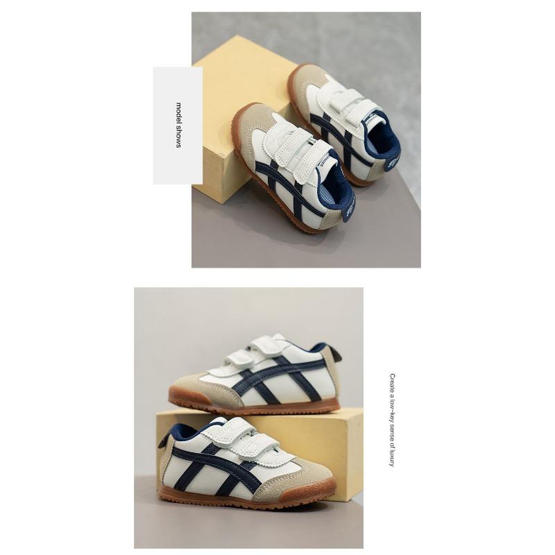 Children's Shoes Korean Version Children's Single Shoes Casual Running Shoes Baby Walking Shoes
