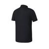 Fila Comfortable Daily Simple Tennis Polo Shirt Men Tops A11M623164F-NV