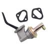 Quality Mechanical Fuel Pump Metal Automotive Replacement Car Engine Accessory for Ford Small Block 289 302 351 V8