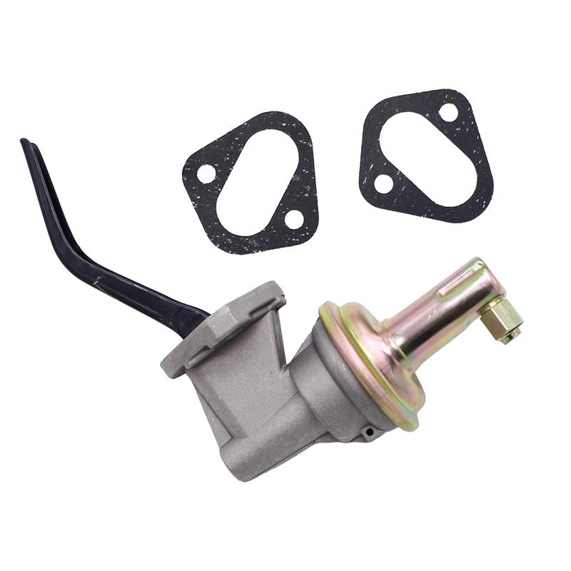 Quality Mechanical Fuel Pump Metal Automotive Replacement Car Engine Accessory for Ford Small Block 289 302 351 V8