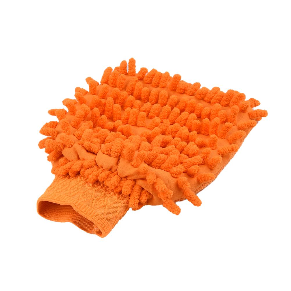 Autowaschhandschuhe Mikrofaser Chenille Waschwischer Autoreinigungstuch Auto Staubwischer Handschuh Autoaufbereitung Zubehör
