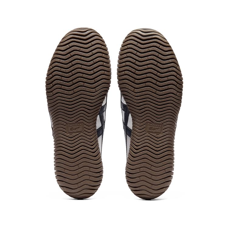 ONITSUKA TIGER Tsunahiki Slip-On Comfortable Versatile Casual Shoes Unisex Sneaker White 1183C529-101