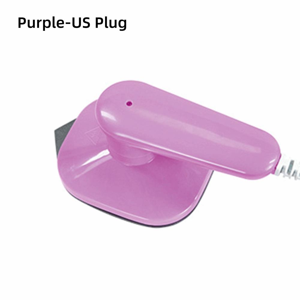 2.6mm Fuse Beads Collage Beans Tool Plastic Beads Electric Iron Portable Mini Iron  Children Toys