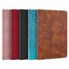 For Honor Pad X8a Tablet Case PU Leather Card Slot Soft TPU Tree Cat Funda For Honor Pad X8A Cover 11.0 inch 2024 Caqa + Stylus