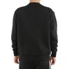 Adidas Sweatshirts Men's Black Crew Neck Moderate Regular FK6470
