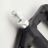 1 Pair Bike Pedal 9/16in Widened Anti Slip Sy Installation Nylon   Mountain Bike Pedal for