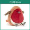Jc Robin Plush Toy Soft Stuffed Animal For Kids Gift And Comfort