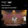 Aputure Amaran Halo 600x 600W Bi-Color COB LED Light