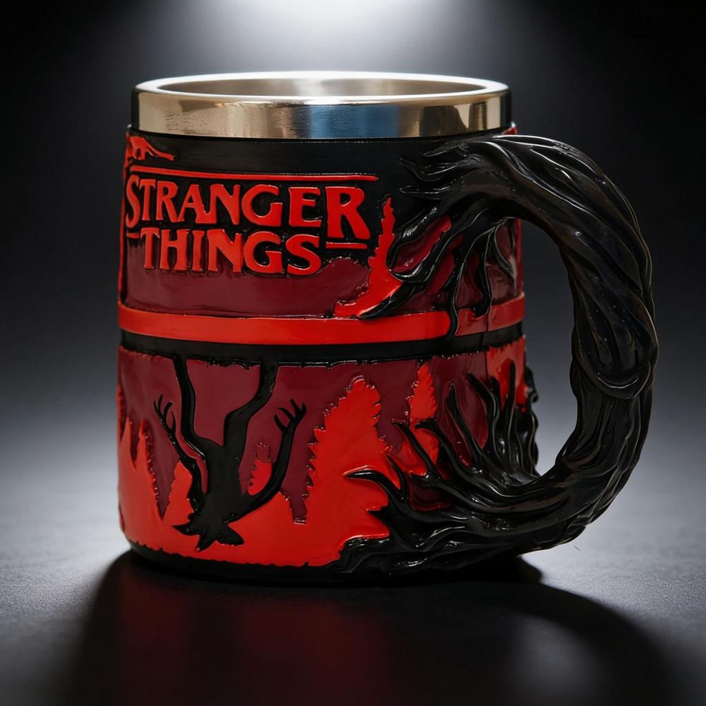 2026 new Stranger Things theme mugs