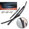 Buy Windshield Windscreen Wiper Blades Kit For Dacia Renault Dokker ...