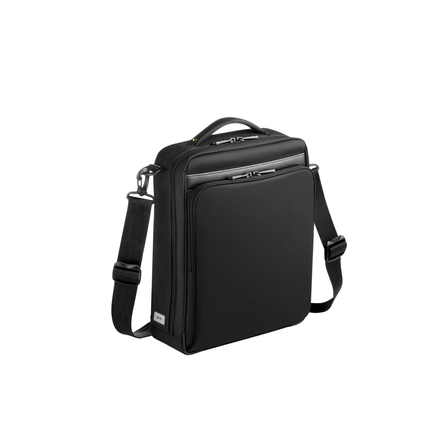 

Ace Gene Lightweight Shoulder Bag, 360g, Flexlite Fit, A4 Size, 54554