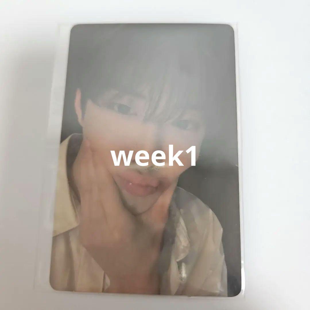 

[USED] Voicepla 2 Sanghyun Archive Exhibition Korea Holder Photo Card 5