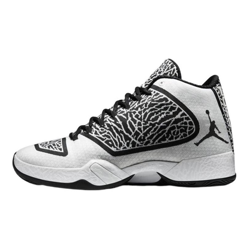Jordan XX9 Black Black White 695515-070