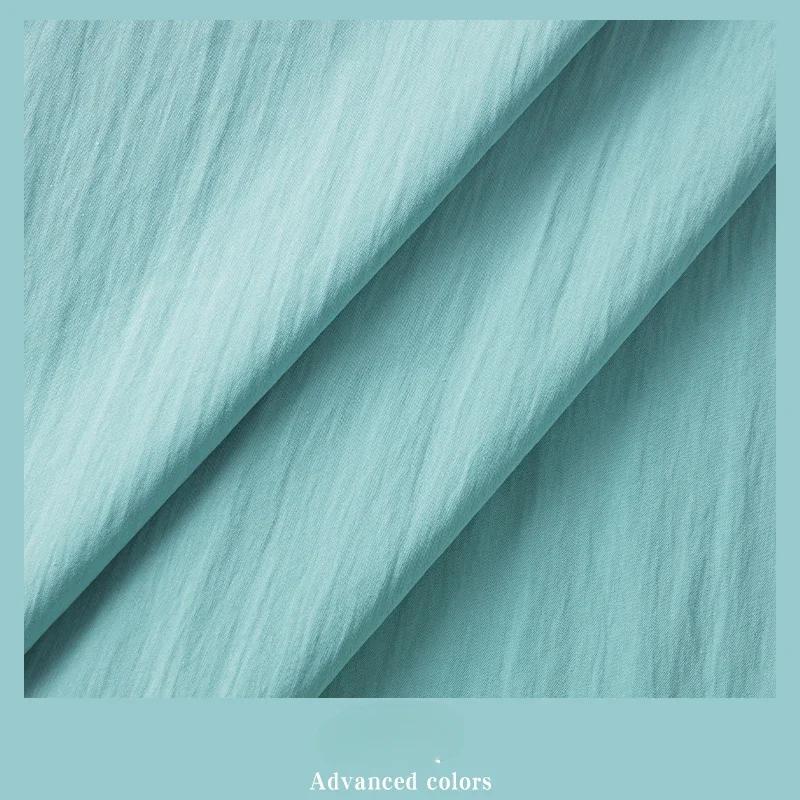 

100x150 см антистатическая рубашка фон декоративная ткань подкладочная ткань DIY для пошива одежды по метрам ткань швейный материал 100x150cm