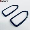 For Toyota Noah VOXY 90   2024 2025 2026 Carbon Fiber Car Inner Door Handle Cover Trim Interior Mouldings Accessories