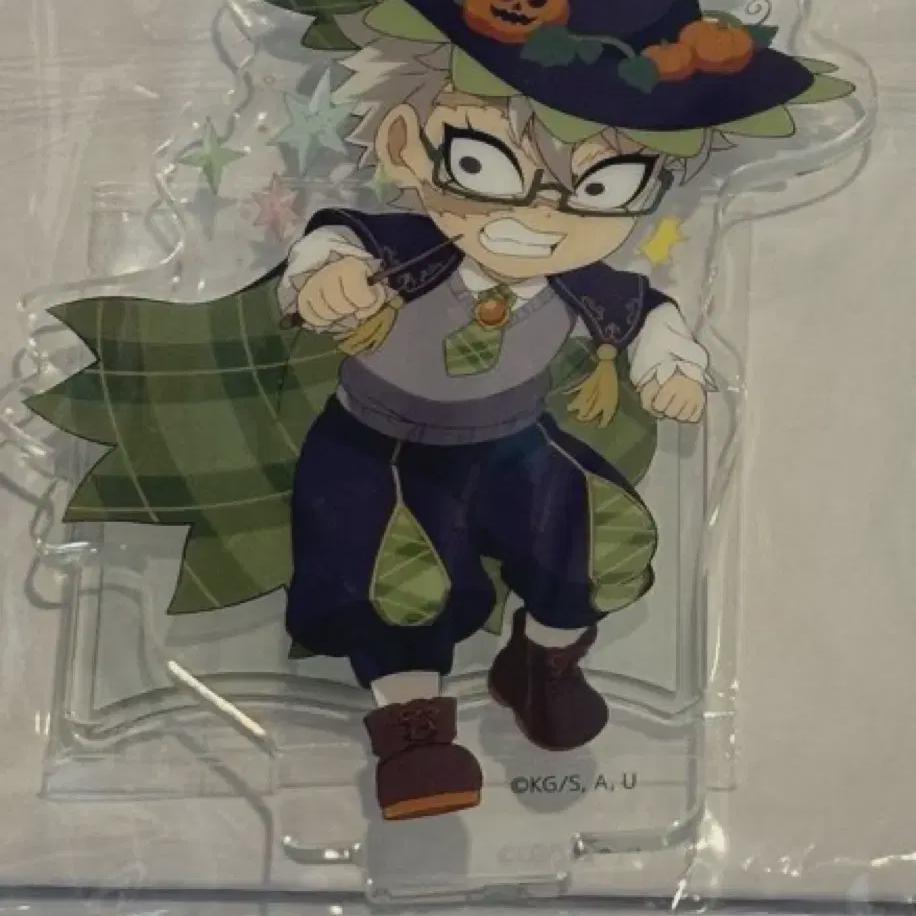 

Demon Slayer 2024 Halloween Acrylic Sanemi