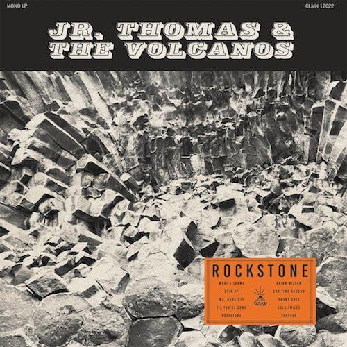 LP Record JR. THOMAS & THE VOLCANOS - Rockstone CLMN12022 Colemine Record 2018 US Reggae, Ska & Dub