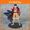 One Piece Luffy Actionfigur PVC Sammlermodell für Anime-Fans