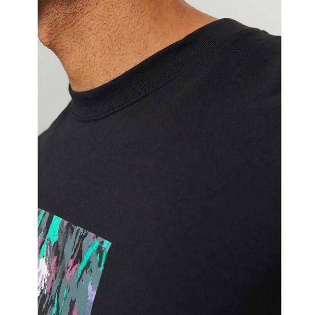 Jack & Jones Silverlake Short Sleeve T-Shirt