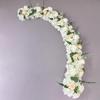 Wedding Arch Waterfall Floral Arrangement for Banquet or Photography Prop