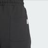 Adidas Sportswear Pants With Letter Logo Print Joggers Women Bottoms Black IS7418