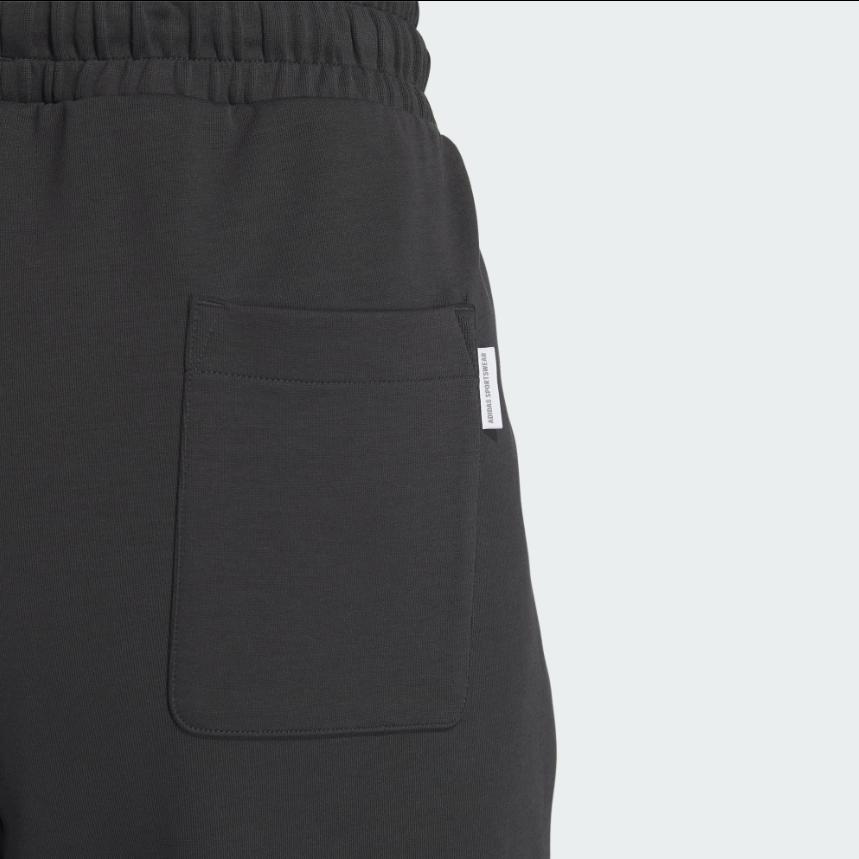 Adidas Sportswear Pants With Letter Logo Print Joggers Women Bottoms Black IS7418
