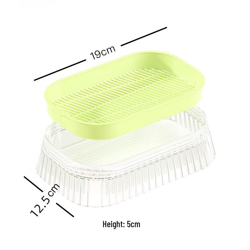 Hydroponic Cat Grass Seed Box - Soilless Wheat Cultivation Kit