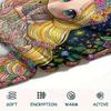 Genie Print Flannel Blanket, High Quality Comfortable for All Seasons, Home Decor, Warmth and Comfort, Perfect for Christmas Gifts