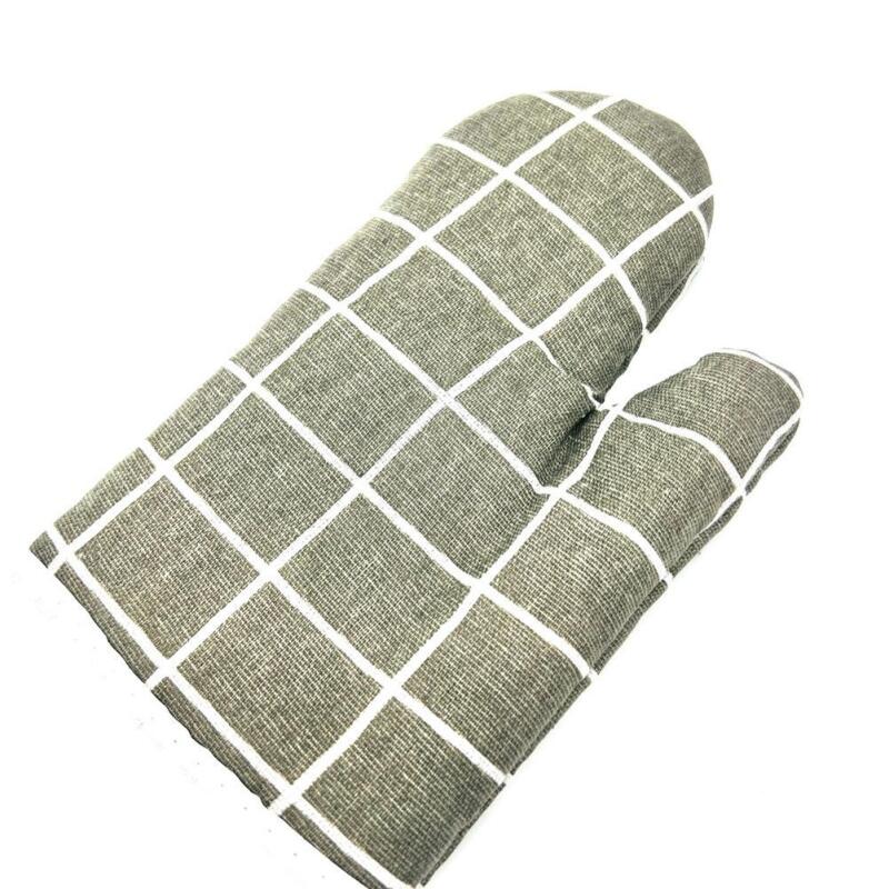 Kitchen pot gloves 1P cooking safety oven gloves