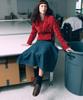 Moodnight Cindy 2-Belted Sneakers - 5 Colors (Type A)