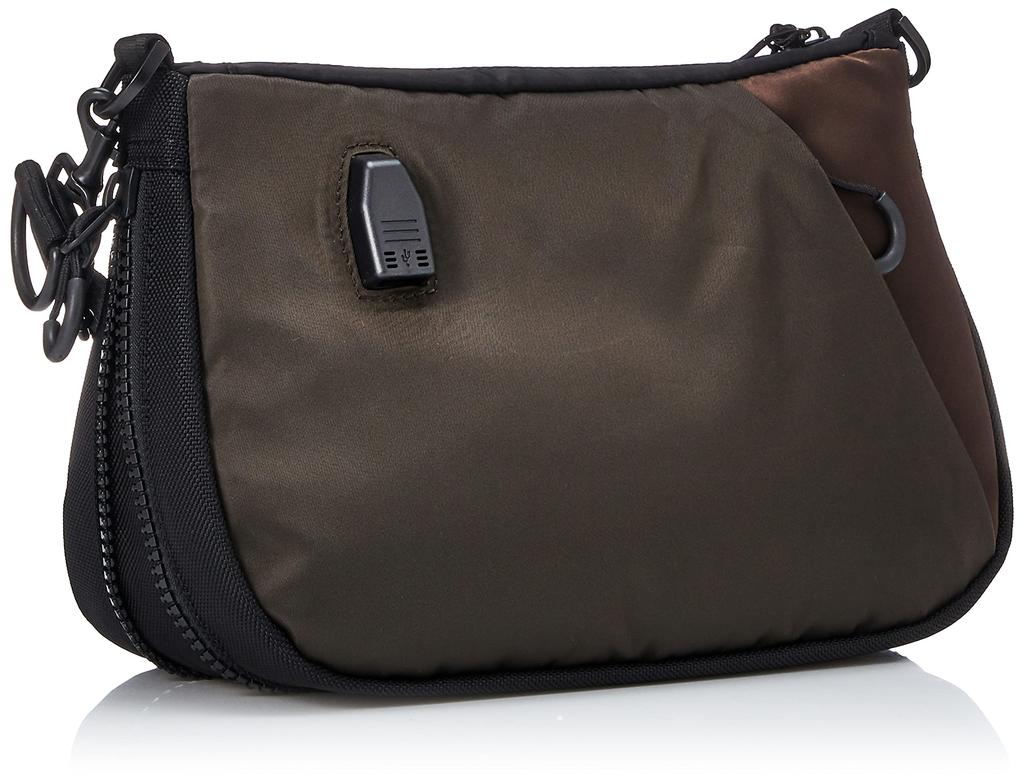 [Machiavellic] Shoulder Bag X-DESIGN SHOULDER BAG MULTI (400)