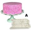 Flower Fondant Cake Mold Cake Decorating Tools Silicone Molds for Baking Sugarcraft