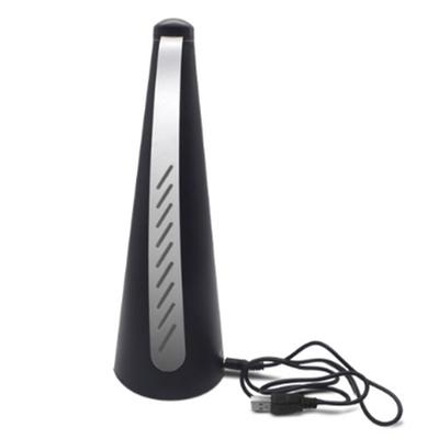 Ventilador Repelente de Moscas Ventilador de Comida Ventilador de Piquenique Portátil para Exterior Ventilador Rotativo de Comida Ventiladores de Mesa Alimentados por USB Para Repelir Moscas Manter as Moscas Longe