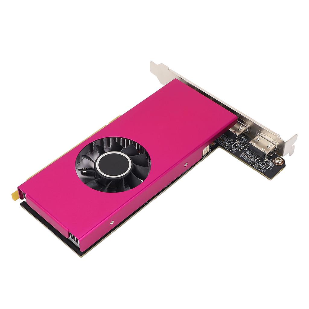 Graphics Card GT730 2G 4HD Multimedia Interface 902 1600MHz 2G 64bit DDR3 Multi Screen Video Card GPU with 4 Port for