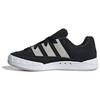 adidas Adimatic Black Crystal White Unisex Sneakers Core-Black Carbon ID8265