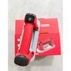 3.7V Shijing 6112 Narrow Strip Electric Suction Cup 100KGS Vertical Suction, 90x240mm Rubber, Auto Air Pump & Digital Display