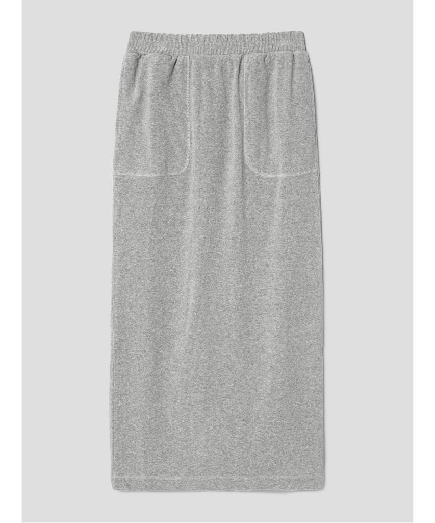 Diaepeocheo Terry Skirt Gray (Ta5727A173)