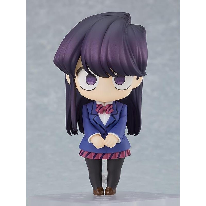 Nendoroid Komi Shoko Figure: Komi Can't Communicate Non-Scale Painted Plastic Action Figure Re-release