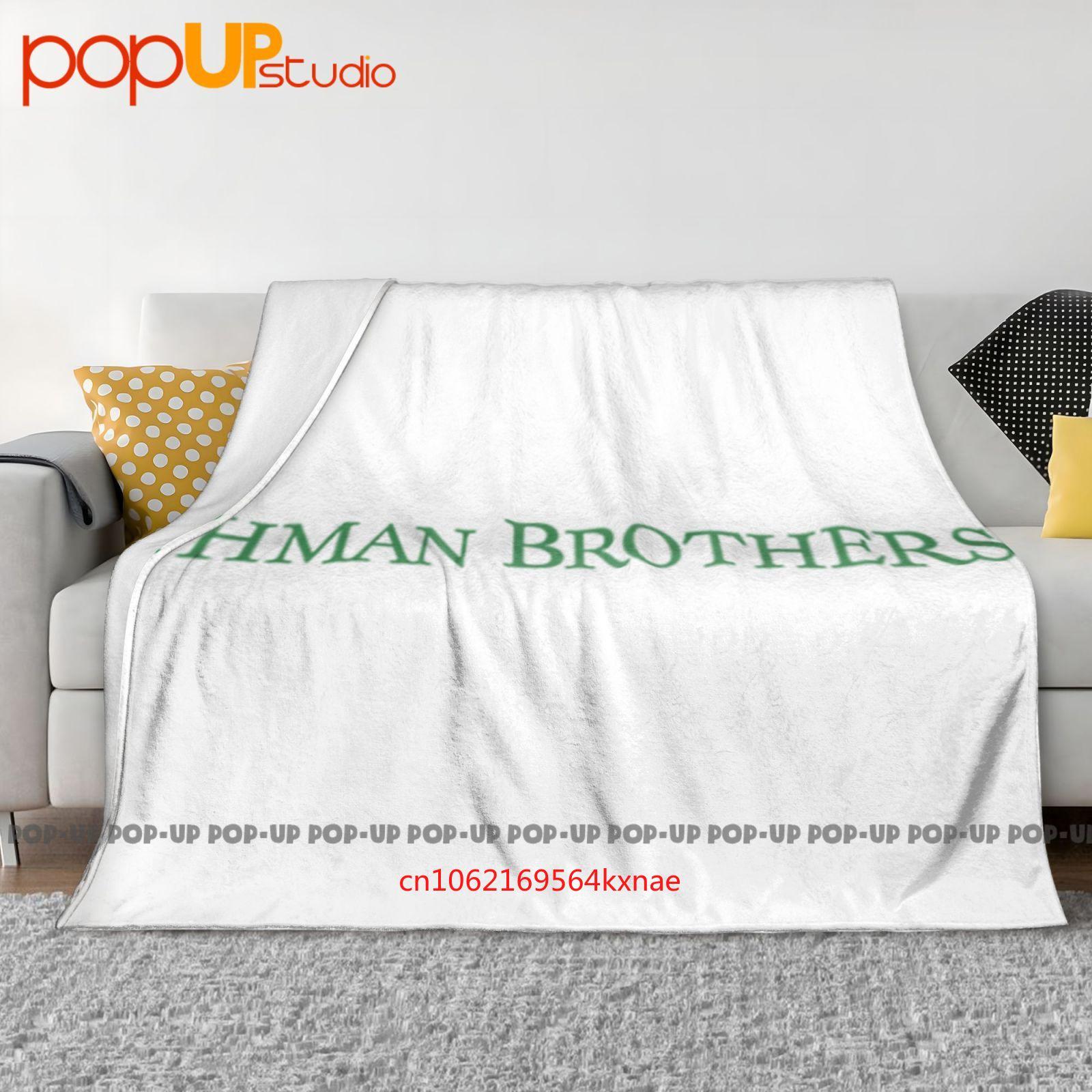 

Lehman Brothers Vintage Corporate Wsb Stock Trader Gift Ultra-Soft Blanket Quilt Winter Sofa Cover Bed Covers 30x40in