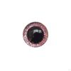 100 Pieces 16 D Glitter Toy for Bear Crochet Puppet Stuffed Doll Making Accessories