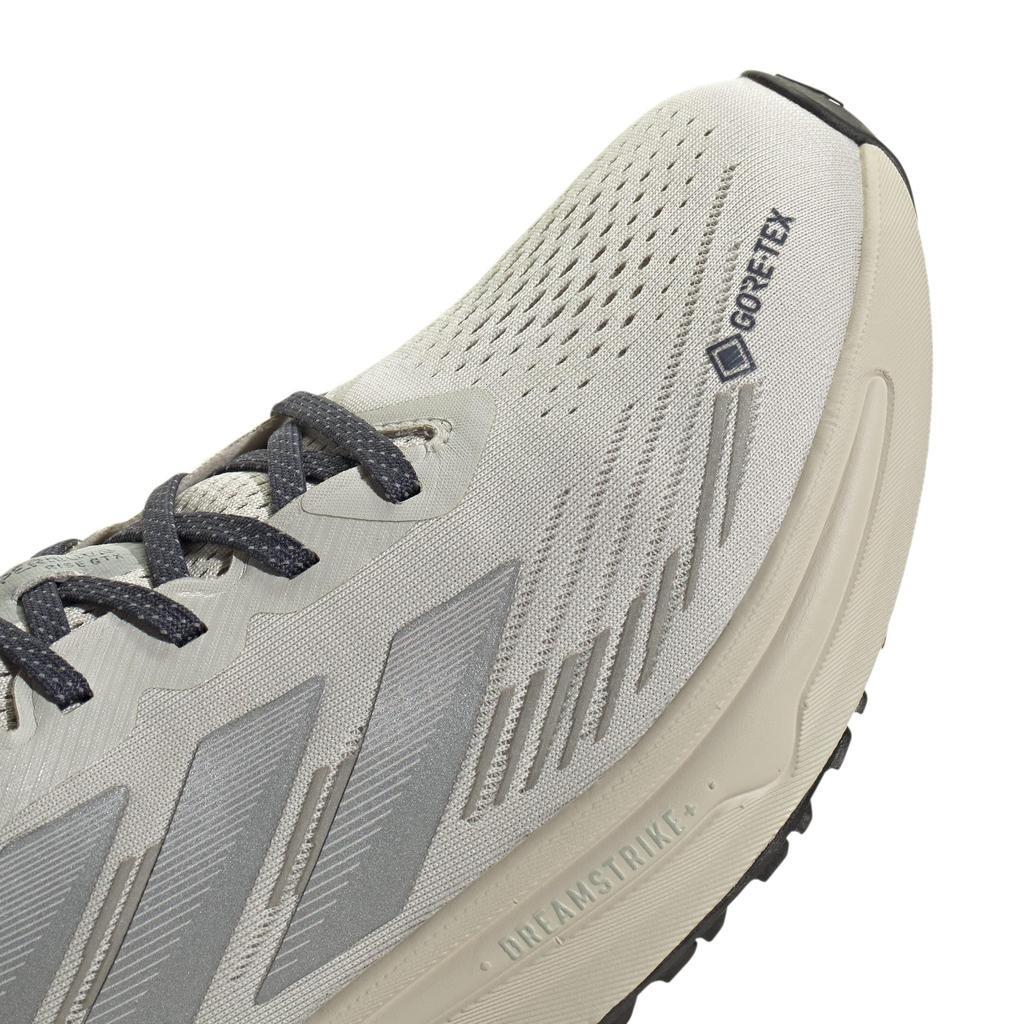 Adidas Supernova RISE GORE-TEX OOA66 Running Shoes, Wonder Alumina/Silver Metallic/Wonder Silver (JP8762), 30.0 Cm
