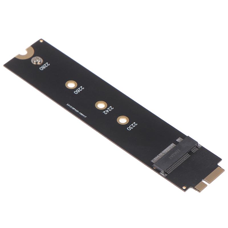 M.2 (Ngff) 128G/256G Adapter Ssd Card For 2010-2011 Macbook A1369 A1370