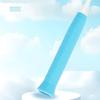 Badminton Racket Silicones Grip Shocked Absorption Handle Cover Reusables Sweat Absorbing Racket Handle Cover