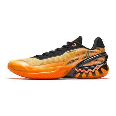 A-Shock Pro Halloween 3 Basketball Shoes Men Sneaker Black Orange 912611110SF-2