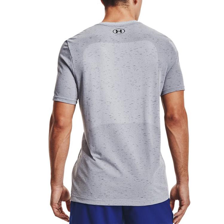 Under Armour T Shirt Men's Gray 1361131-011